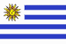 Staatsflagge Uruguay
